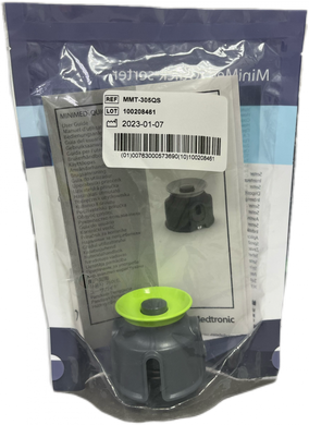 ММТ - 305QS Устройство для введения катетеров (Quick-set Infusion Set), шт