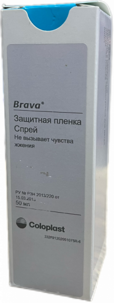 Пленка Защитная Brava спрей 50мл
