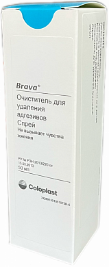 Очиститель Brava спрей 50мл