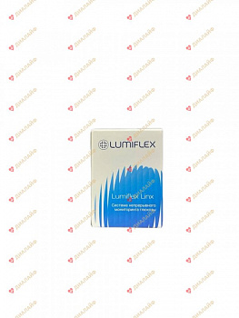 Система непрерывного мониторинга глюкозы Lumiflex Linx
