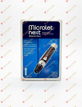 Прокалыватель "Microlet-NEXT"